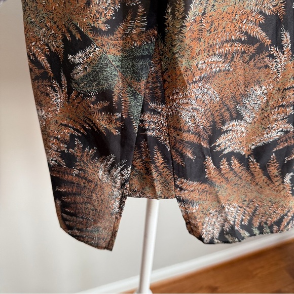 Kobi Halperin Nina Embellished Cotton & Silk Blouse - Picture 9 of 10